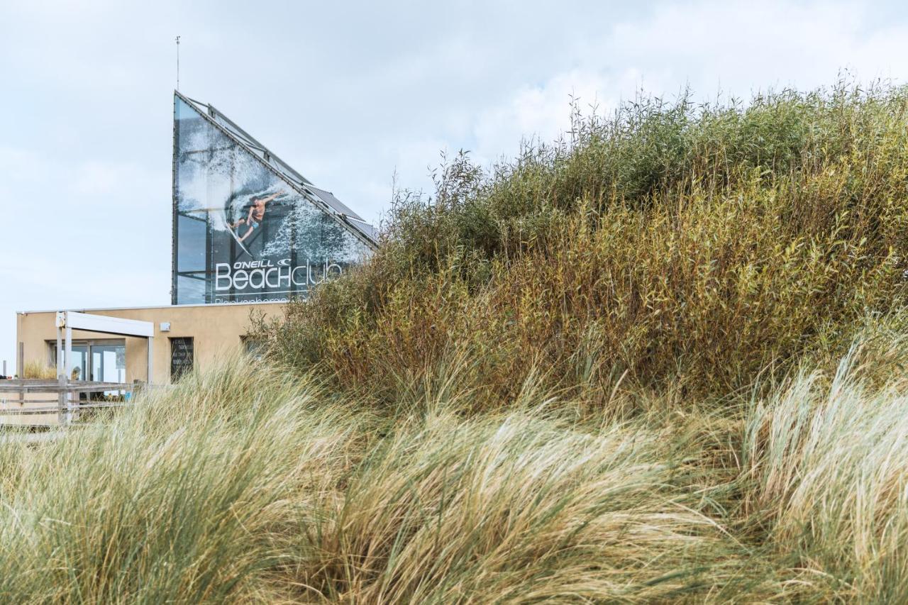 Molo Roof - Stylish Penthouse With Marina View Blankenberge Within Walking Distance From The Sea - 15 Km From Bruges Exterior foto