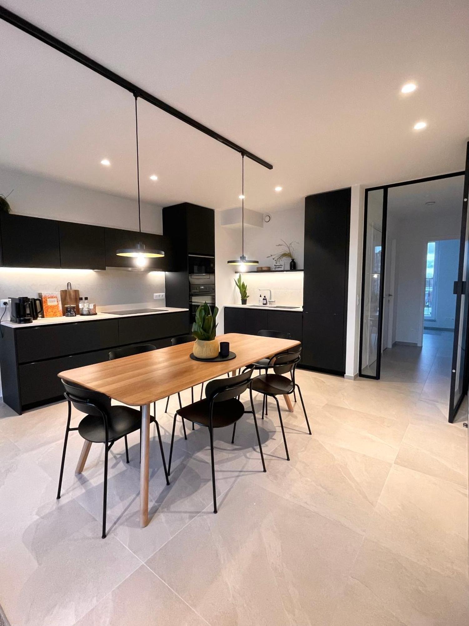 Molo Roof - Stylish Penthouse With Marina View Blankenberge Within Walking Distance From The Sea - 15 Km From Bruges Exterior foto