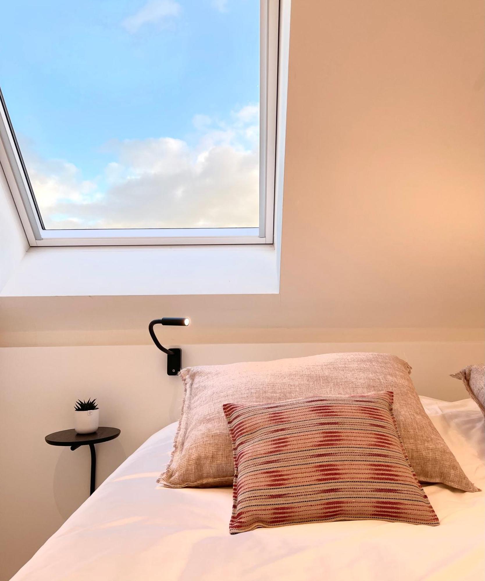 Molo Roof - Stylish Penthouse With Marina View Blankenberge Within Walking Distance From The Sea - 15 Km From Bruges Exterior foto
