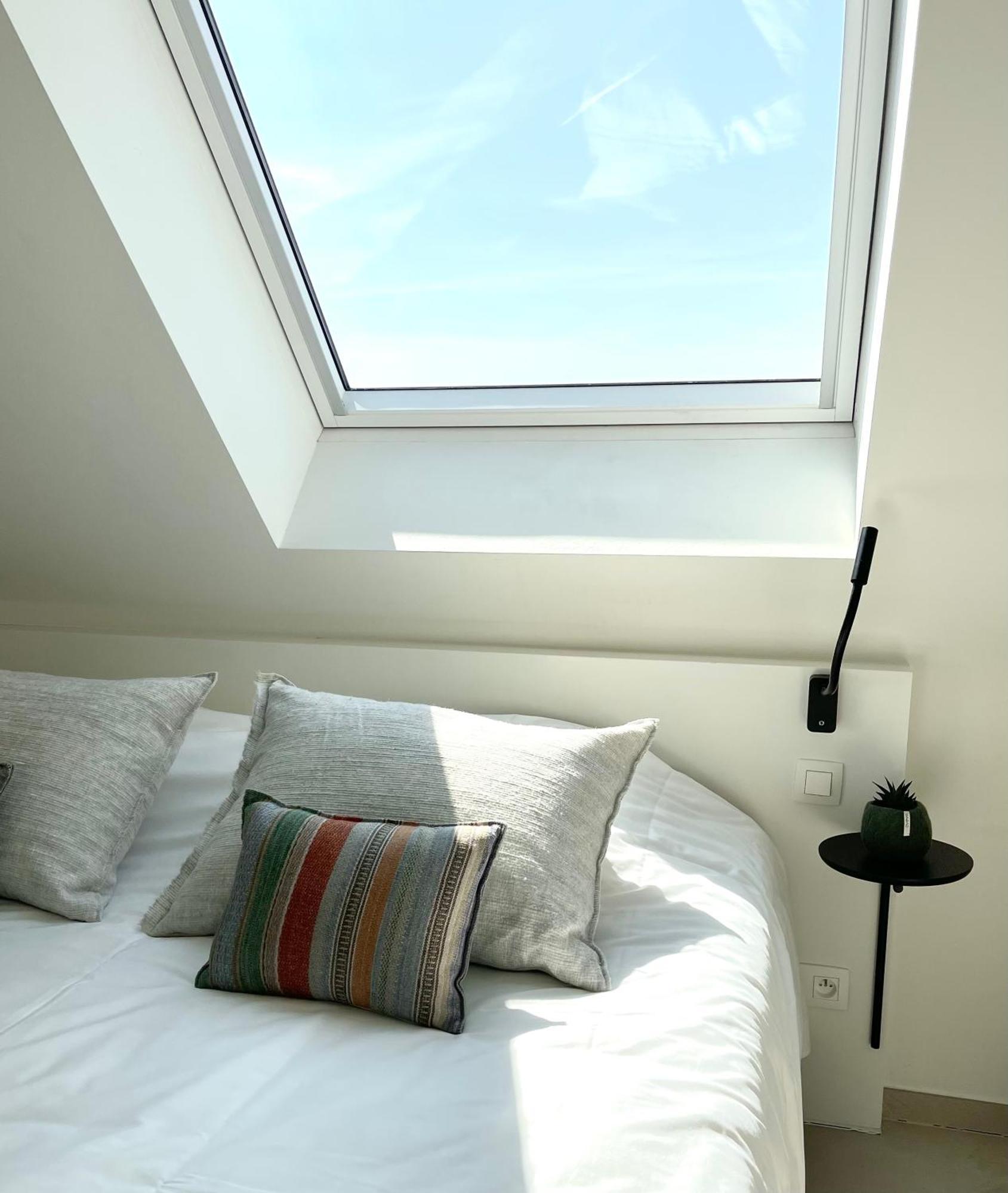 Molo Roof - Stylish Penthouse With Marina View Blankenberge Within Walking Distance From The Sea - 15 Km From Bruges Exterior foto