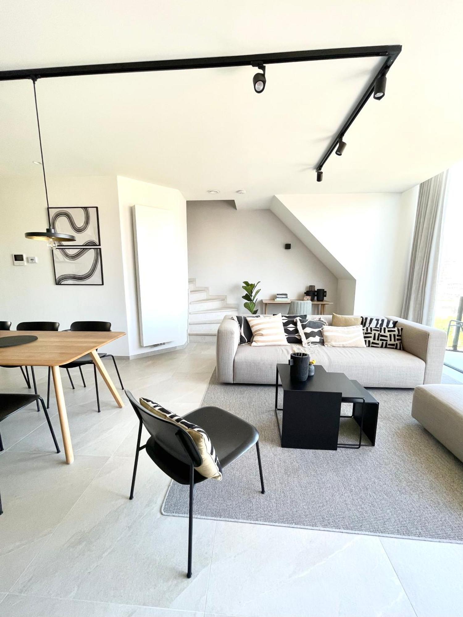 Molo Roof - Stylish Penthouse With Marina View Blankenberge Within Walking Distance From The Sea - 15 Km From Bruges Exterior foto
